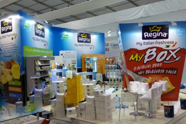 Exhibition Stands