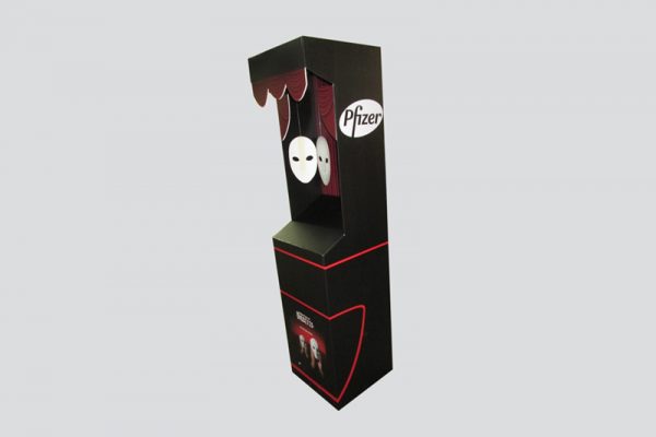 Free Standing Display Units