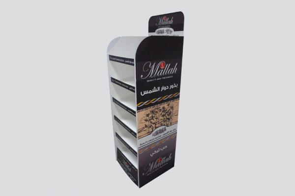 Free Standing Display Units