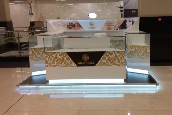 Kiosks