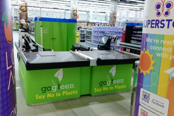 Kiosks