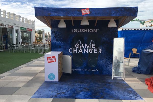 Kiosks