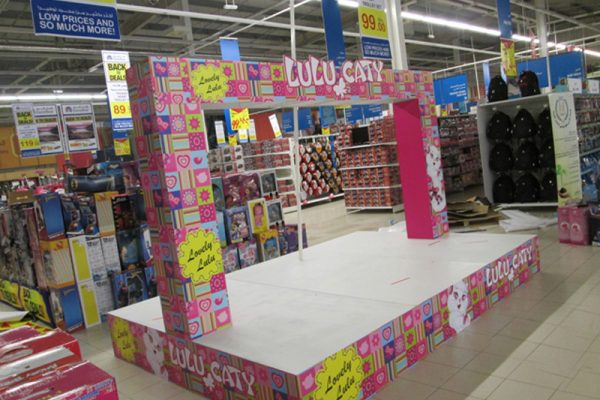 Podium