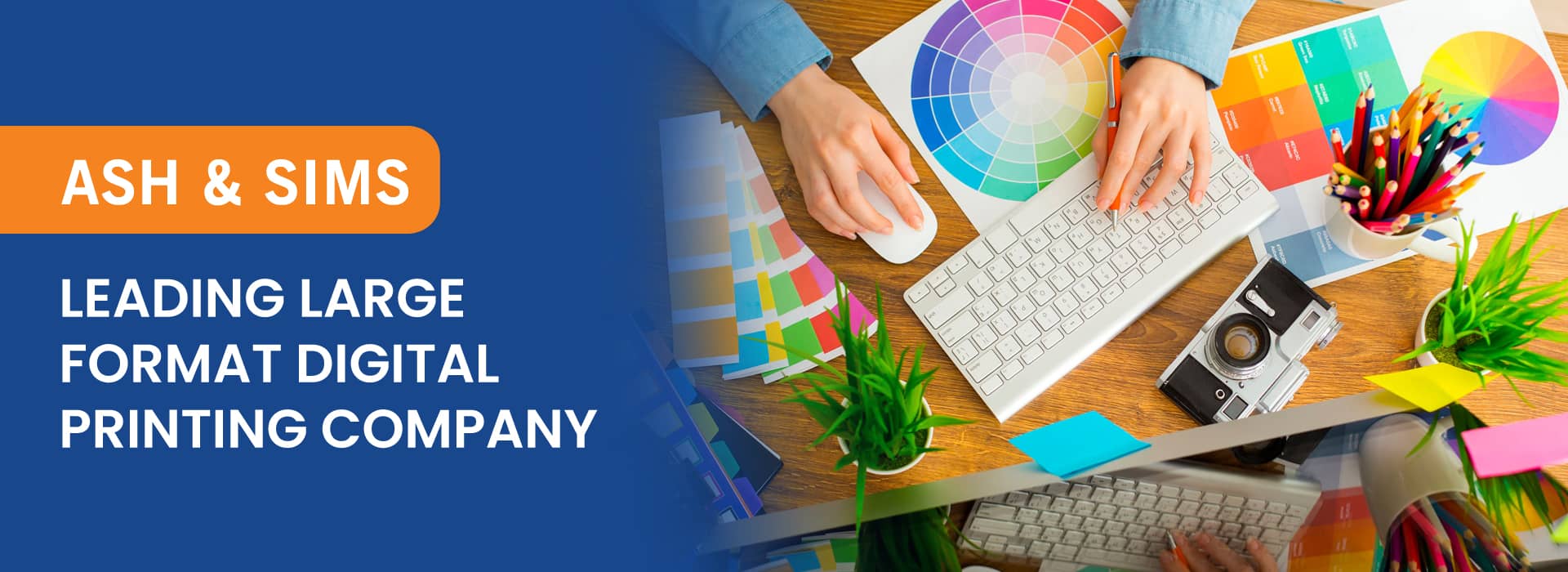 Digital Printing Company in Dubai
